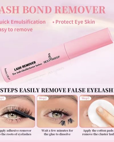 Набір накладних вій 40-50D (4-5D) від ТМ Sexy Sheep