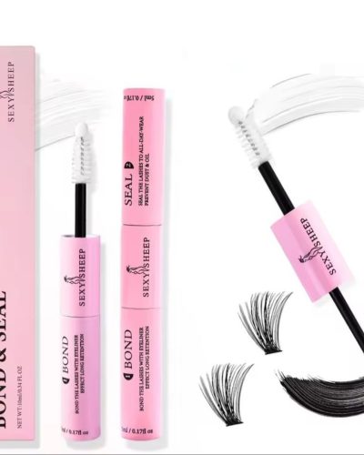 Клей для накладних вій 2 в 1 від ТМ Sexysheep