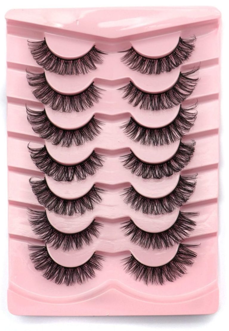 Накладні вії